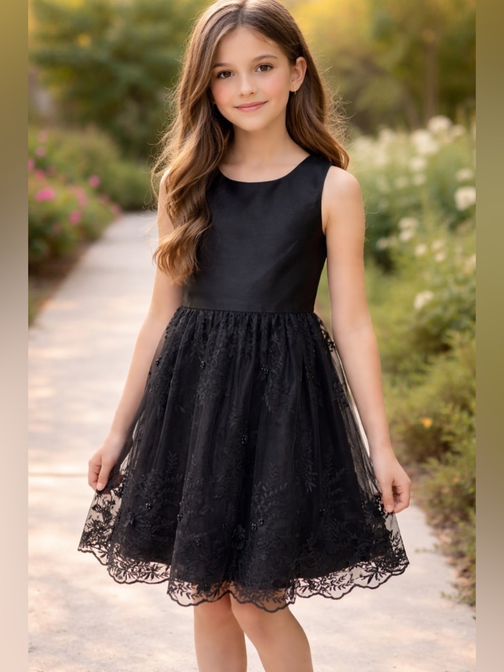 Chasing Fireflies Special Occasion Party Dress Size 12